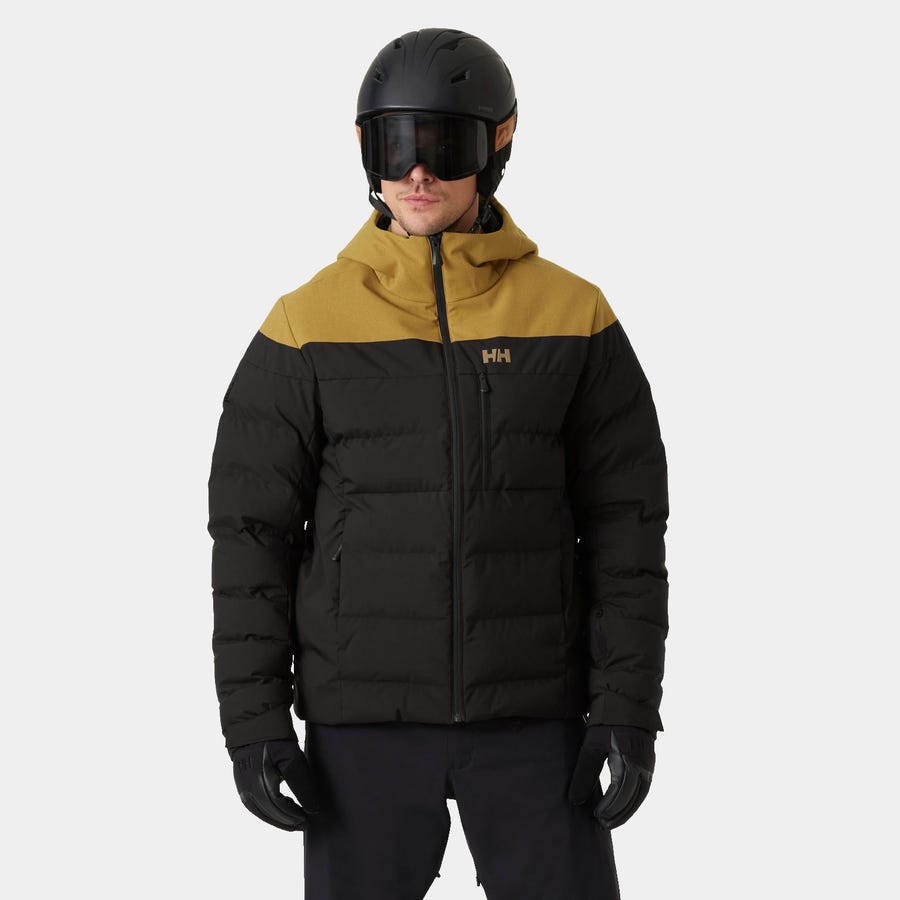 BOSSANOVA PUFFY JACKET